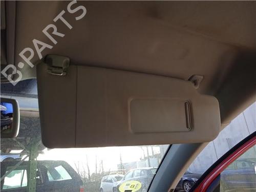 Right sun visor VW GOLF VI (5K1)  | BP32417390I2 