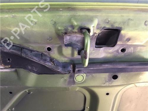 Hood OPEL AGILA A (H00)  | BP11816531C1