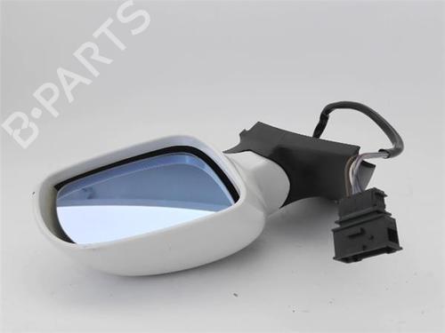 Right mirror VW GOLF IV (1J1) 1.6 16V | BP21141234C27 