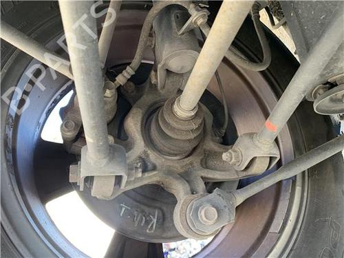 Left rear steering knuckle LEXUS RX (_U3_) 400h (MHU38_) | BP32419737M27 