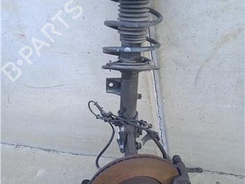 Used Right front steering knuckle KIA CEE'D (JD) 1.4 CVVT (100 hp) 23157429