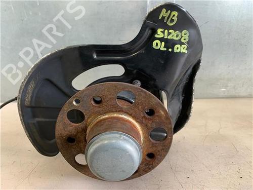 Right front steering knuckle MERCEDES-BENZ C-CLASS Coupe (CL203)  | BP14338357M26 