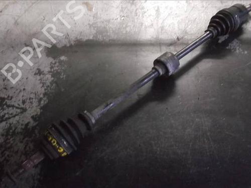 Used Right front driveshaft OPEL CORSA C (X01) [2000-2009]  12596621