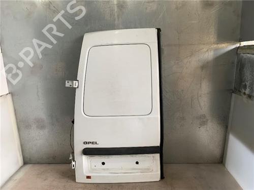 Used Left tailgate OPEL COMBO Box Body/MPV [2001-2025]  23392222