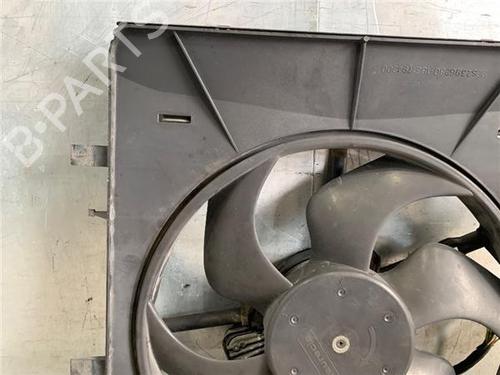 Radiator fan CITROËN C3 I (FC_, FN_) 1.1 i | BP25978404M35 