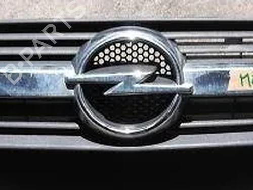 Calandre OPEL MERIVA A MPV (X03) [2003-2010]  11930753