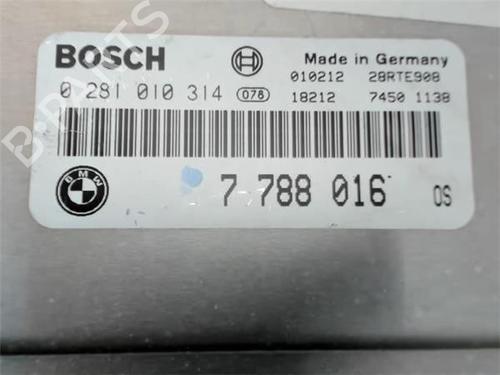 Electronic module BMW 5 (E39)  | BP13616594M83 