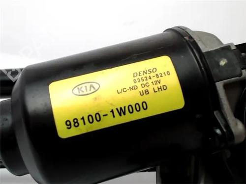 Front wiper motor KIA RIO III (UB) 1.2 CVVT | BP12940926M29 