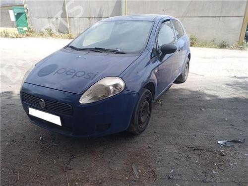 Steering column FIAT GRANDE PUNTO (199_)  | BP27163112M21 
