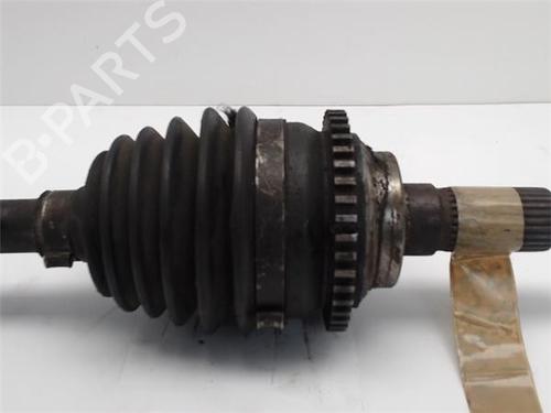 Left front driveshaft MAZDA 323 F VI Hatchback (BJ) 2.0 TD | BP12149861M38 