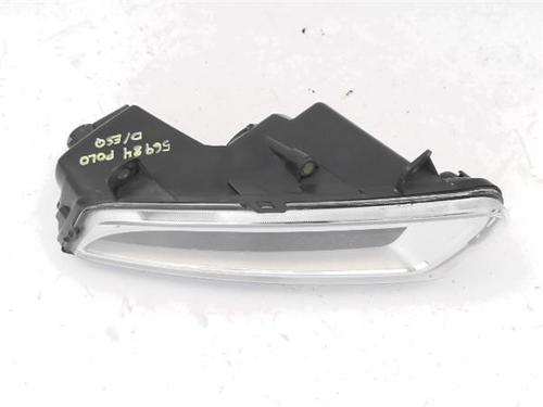Left front fog light VW POLO V (6R1, 6C1) 1.4 (6R1) | BP23442349C30 
