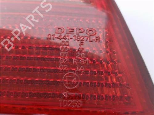 Left taillight AUDI A4 B5 (8D2) | BP30182953C34