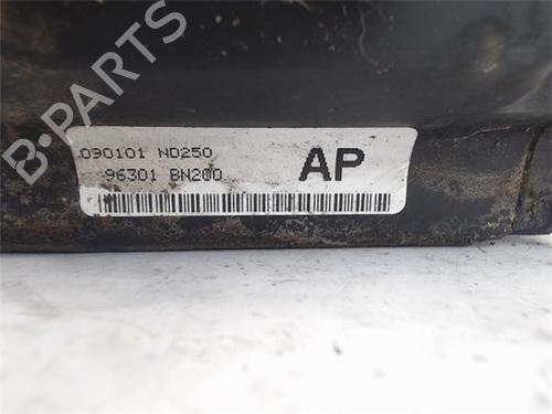 Right mirror NISSAN ALMERA II (N16)  | BP18331035C27 