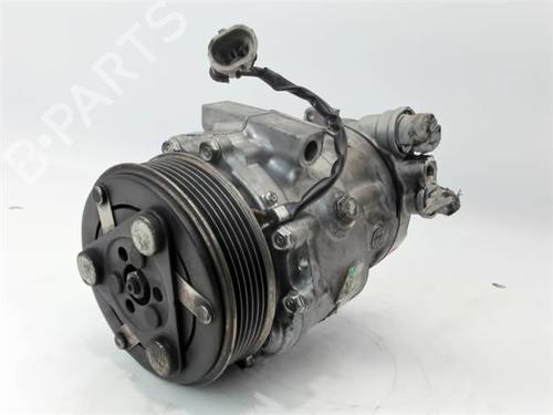 Used AC compressor OPEL CORSA C (X01) [2000-2009]  13051654