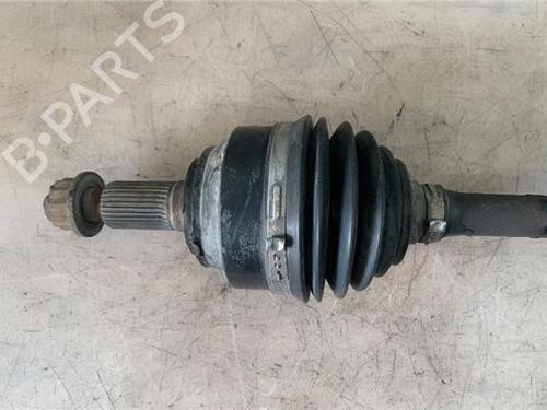 Left front driveshaft VW TOUAREG (7LA, 7L6, 7L7) 5.0 V10 TDI | BP15396549M38 