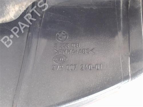 Left taillight BMW 5 (E39)  | BP13052611C34 
