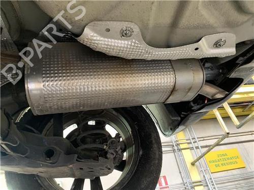 Used Exhaust system CITROËN C3 AIRCROSS II (2R_, 2C_) 1.2 PureTech 110 (2RHNZB, 2RHNZW, 2RHNPX, 2RHNPJ) (110 hp) 29254844
