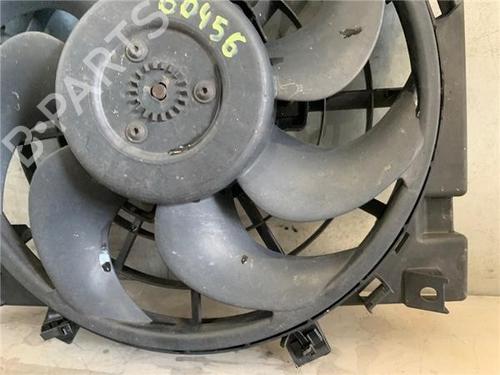 Radiator fan CHEVROLET ZAFIRA | BP29755006M35