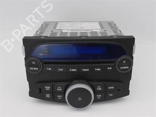 Radio CHEVROLET SPARK (M300)  | BP23392318E6 