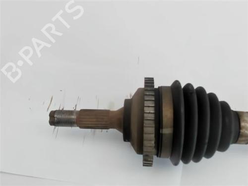 Left front driveshaft PEUGEOT 206 Hatchback (2A/C)  | BP12600160M38 