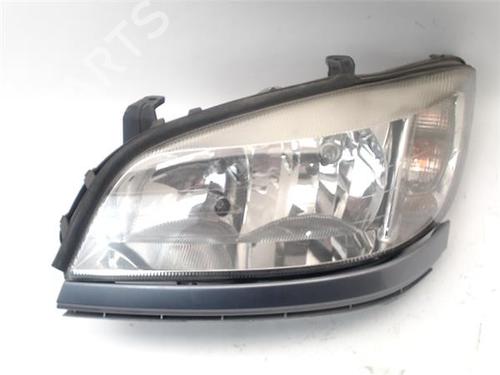 Left headlight OPEL ZAFIRA A MPV (T98) 2.0 DTI 16V (F75) | BP24038041C28 