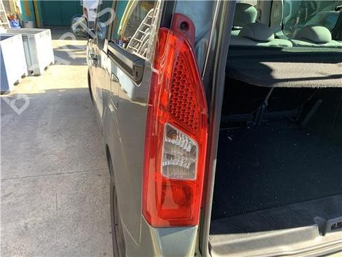 Left taillight PEUGEOT PARTNER Tepee 1.6 HDi 16V | BP32451089C34 