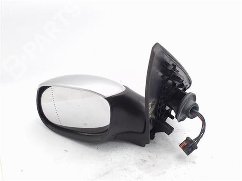 Used Left mirror Left mirror PEUGEOT 206 Hatchback (2A/C) [1998-2012] 11052542 11052542