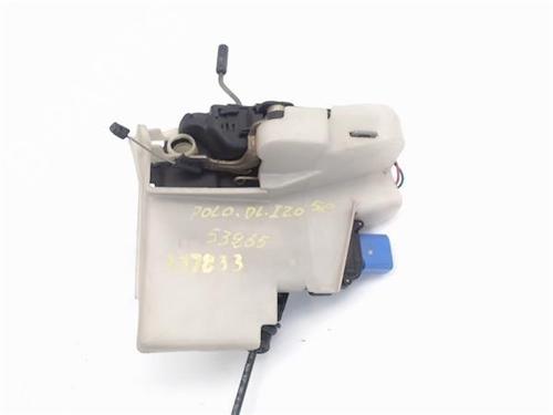 Front left lock VW POLO (9N_, 9A_)  | BP13946633C98 