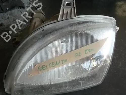 Used Left headlight FIAT SEICENTO / 600 (187_) 0.9 (187AXA, 187AXA1A) (39 hp) 12596566