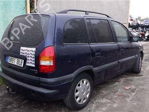 Right front steering knuckle OPEL ZAFIRA A MPV (T98) 2.0 DTI 16V (F75) | BP14338994M26 