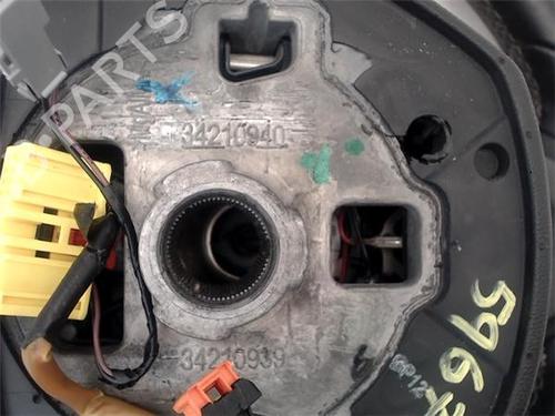 Steering wheel OPEL ASTRA K (B16)  | BP22132641C49 