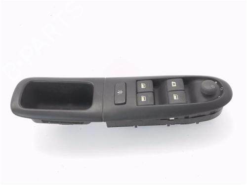 Left front window switch PEUGEOT 406 (8B)  | BP28098059I27 