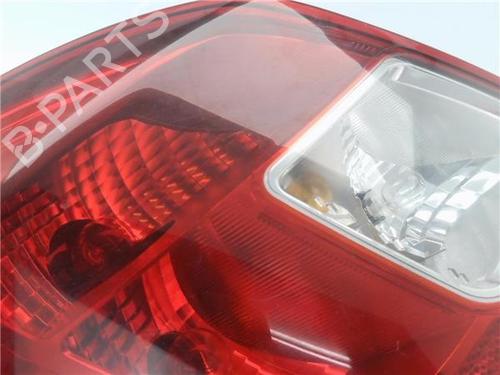 Left taillight OPEL CORSA D (S07) 1.3 CDTI (L08, L68) | BP30135434C34