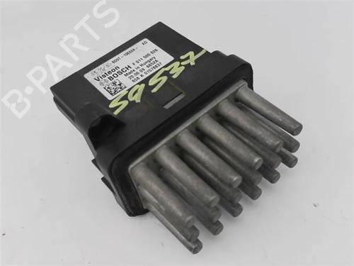 Used Heater resistor FORD FIESTA VI (CB1, CCN) 1.25 (82 hp) 24035744