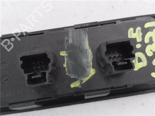 Left front window switch PEUGEOT 307 SW (3H) 2.0 HDI 110 | BP30135396I27