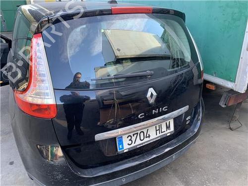 Used Tailgate Tailgate RENAULT GRAND SCÉNIC III (JZ0/1_) 1.5 dCi (JZ0B, JZ07) (106 hp) 33220327 33220327