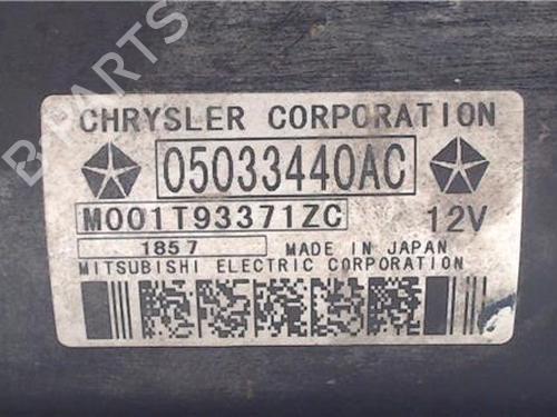 Starter JEEP COMPASS (MK49) 2.0 CRD | BP31862318M8