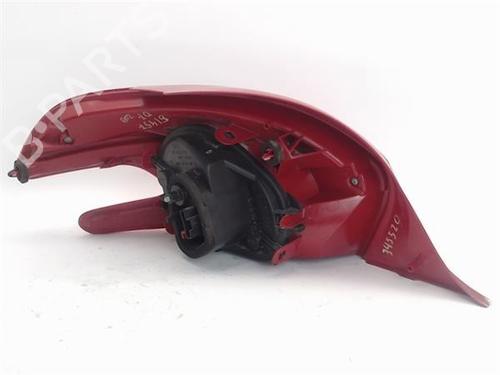 Right taillight PEUGEOT 208 I (CA_, CC_) 1.4 HDi | BP16300953C35 