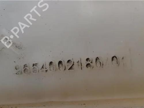 Brake master cylinder PEUGEOT 3008 I MPV (0U_) 1.6 HDi | BP26953792M77