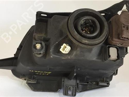 Right headlight CITROËN SAXO (S0, S1)  | BP11342363C29 
