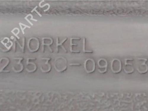 Luftfilter kasse SSANGYONG KYRON  | BP25146836M87 