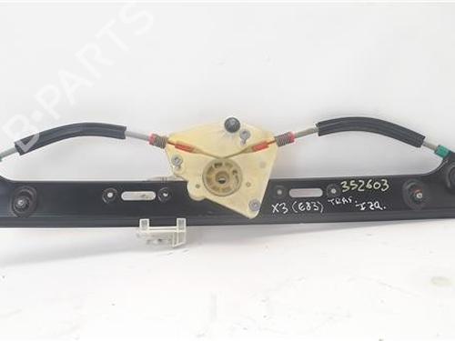 Used Rear left window mechanism BMW X3 (E83) [2003-2011]  17987267
