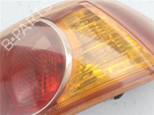 Right taillight MITSUBISHI LANCER VIII (CY_A, CZ_A) 2.0 DI-D (CY8A) | BP33730187C35  - Image 9