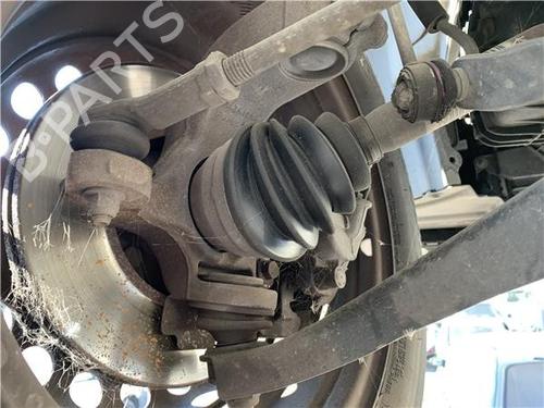 Left front steering knuckle FORD TRANSIT CONNECT (P65_, P70_, P80_) 1.8 TDCi | BP32450673M25 