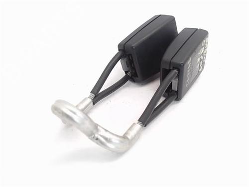 Seat buckle SKODA FABIA II (542) 1.2 | BP15770595I32 
