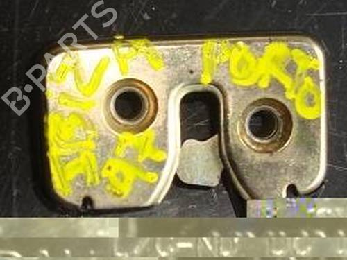 Used Tailgate lock SEAT IBIZA II (6K1) 1.9 D (64 hp) 12120993