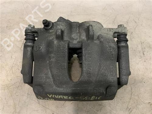 Used Other OPEL VIVARO A Van (X83) [2001-2015]  16008872