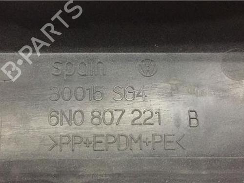 Front bumper VW POLO III (6N1) 60 1.4 | BP9635633C7 