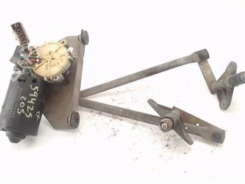 Used Front wiper motor PEUGEOT 205 II (20A/C) [1987-2000]  29254850