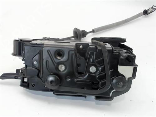 Front right lock VW POLO V (6R1, 6C1) 1.2 TSI 16V | BP16198823C97 